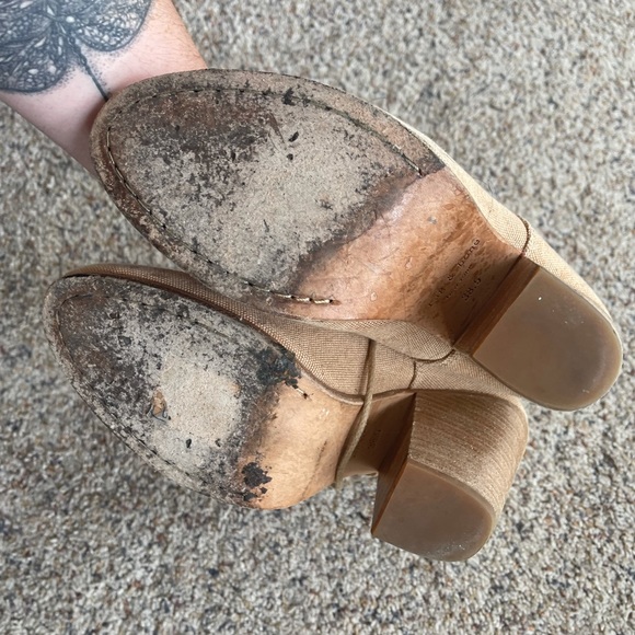 Rag & Bone canvas Deacon lace-up booties - Picture 4 of 6